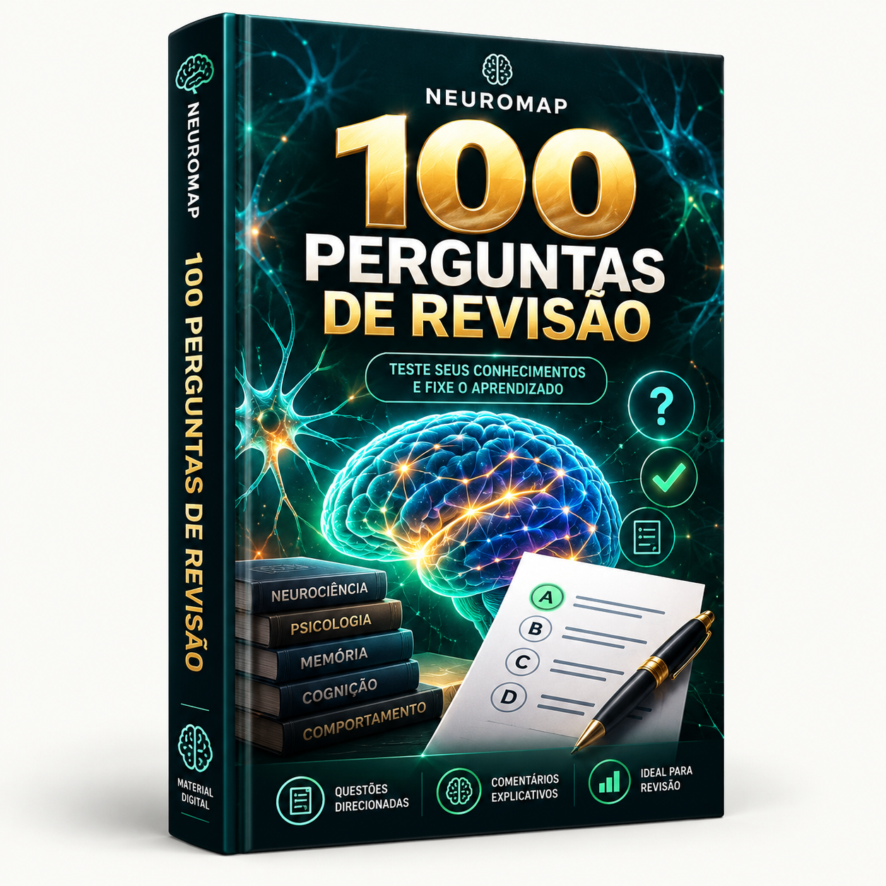 100 Perguntas de Revisão