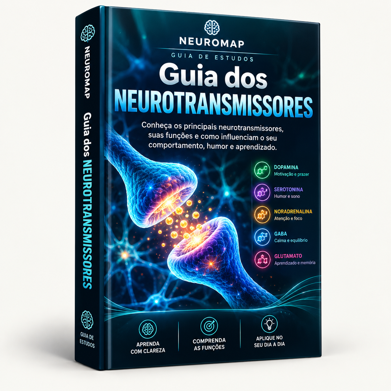 Guia Visual dos Neurotransmissores